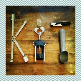 Kit list